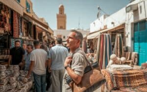 Alltagssicherheit auf Djerba