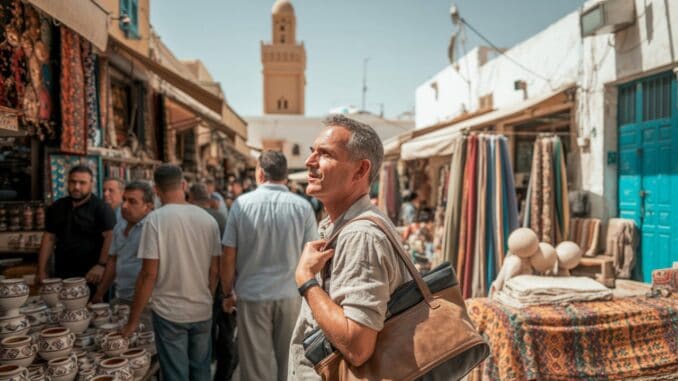 Alltagssicherheit auf Djerba