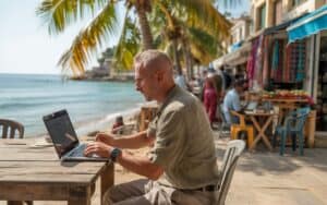 Arbeiten auf Djerba