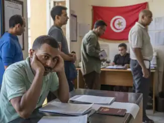 Migrationsberatung für Auswanderer nach Djerba, Tunesien, mit Fokus auf lebenslange Umzüge und bürokratische Unterstützung.