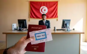 Djerba Einreise EU Bürger