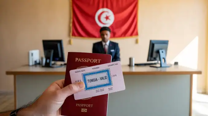Djerba Einreise EU Bürger