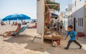 Djerba Erwartung und Realität