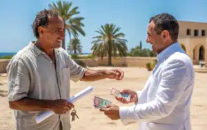 Grundstück kaufen und Haus bauen auf Djerba Leitfaden Immobilienmakler Djerba