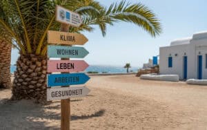 Inhaltsverzeichnis Djerba Ratgeber
