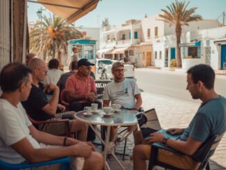 Entdecke das Auswandern nach Djerba – Leben, Arbeiten und Immobilien in der faszinierenden Inselmetropole Tunesiens.