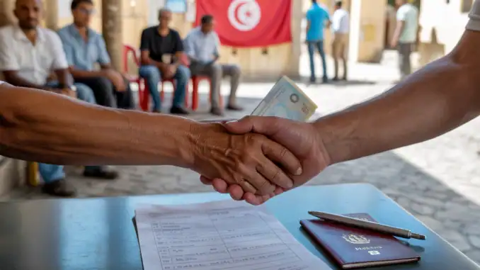 Korruption auf Djerba