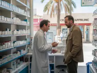 Häuser kaufen auf Djerba, Auswandern nach Djerba, deutsches Wohnen, Leben auf der Insel, Immobilien Djerba, Expat Life, deutschsprachige Community, Inselreise, Immobilienkauf, Lebensqualität.AutoCorrect: False.