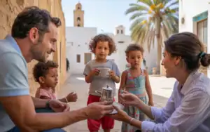 Mentalitätsunterschiede in Djerba