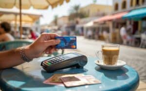 Beste Kreditkarten für Djerba – Gebührenfrei & sicher Visa Kreditkarte